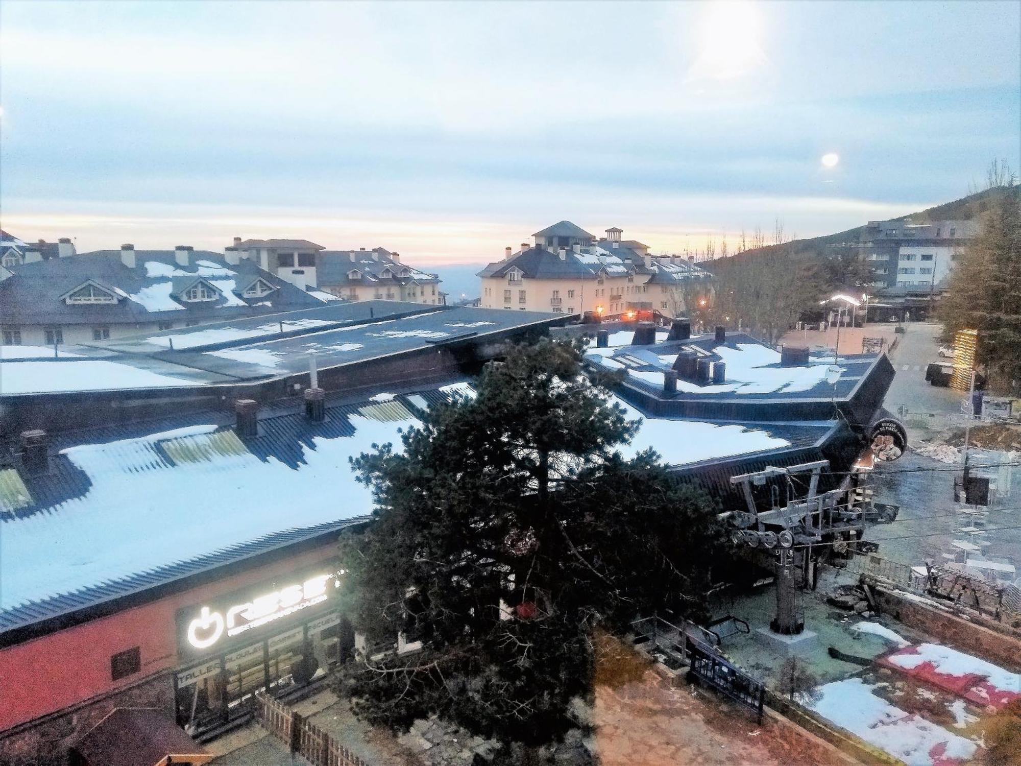 Ski Plaza Sierra Nevada & Zona Baja 객실 사진